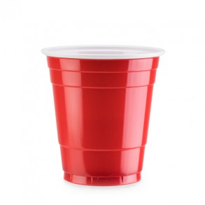 Red Cups 260ML Mini