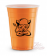 Print your Logo on American Party Cups - Customisation