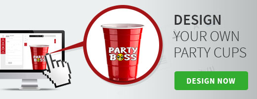 Design Your Own Party Cups