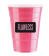 FLAWLESS - PINK CUPS (50 Vasos) Limited Edition