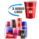 FLAWLESS - PINK CUPS (50 Vasos) Limited Edition