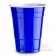 vasos azul americanos 