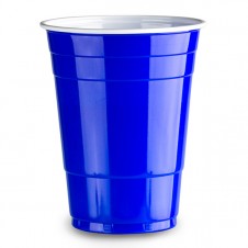 Cool Blue Cups (25 vasos)
