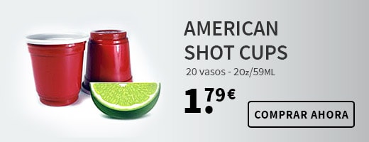 American Shot Cups