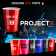 PROJECT X - RED CUPS (50 cups) Limited Edition