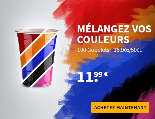 Mélangez vos couleurs