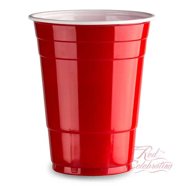 Weg pepermunt Boos worden American Red Cups kopen | Originele Amerikaanse rode bekers!