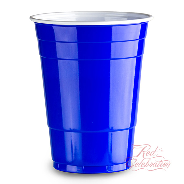 Mona Lisa Een bezoek aan grootouders Einde American Blue Cups kopen | Beste Beer Pong met Blauwe Bekers