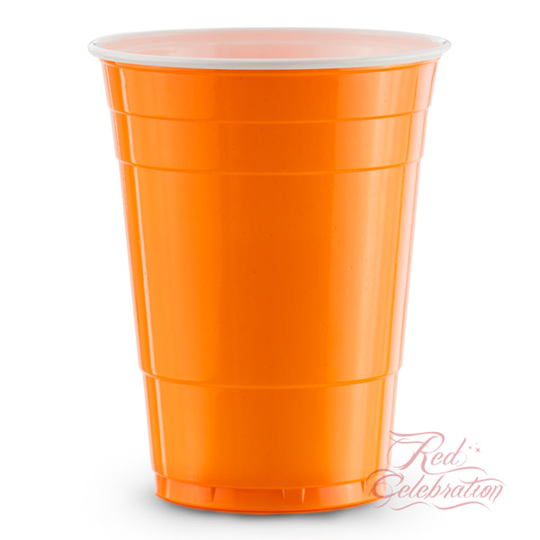 Orange Cups