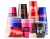 Logo Designs Partymix - per 100 cups - Mix zelf alle 6 Designs
