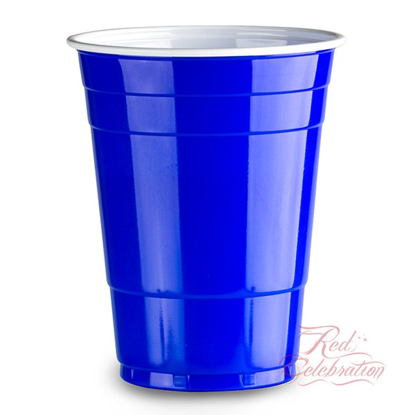 American Blue Cups kopen | Beste Pong met Blauwe Bekers
