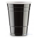 Black cups party 500ml