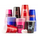 American Partymix Cups
