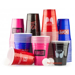 American Partymix Cups