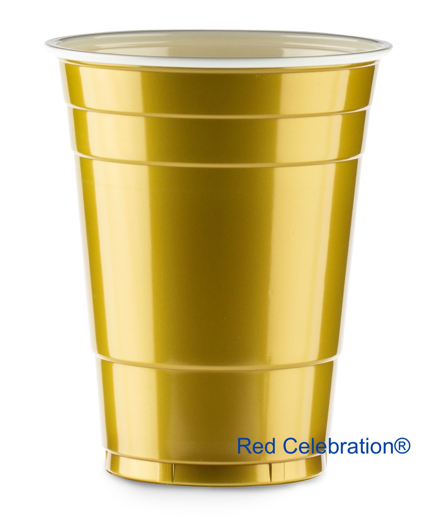 Gold Party Cups (25 cups)