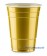 Gold Party Cups (25 copos)