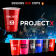 PROJECT X - RED CUPS (50 copos) Limited Edition