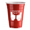 DOPE SHIT - RED CUPS (50 copos) Limited Edition