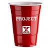 PROJECT X - RED CUPS (50 copos) Limited Edition