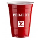 PROJECT X - RED CUPS (50 copos) Limited Edition