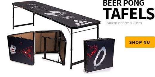 Beer Pong Tafels